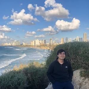 Meet your Posher, Aaron